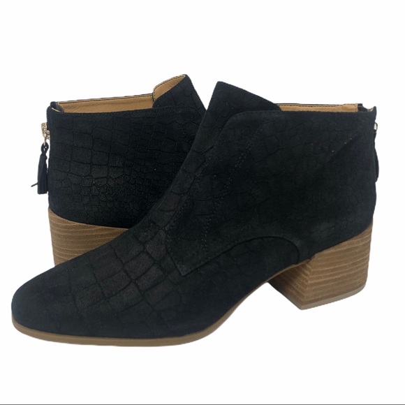 dr scholl's darcia bootie